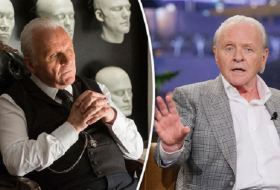 Sir Anthony Hopkins insists he is nothing like Westworld`s `control-freak nut` Dr Ford